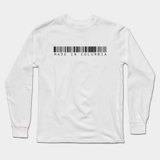 Made in Columbia Long Sleeve T-Shirt